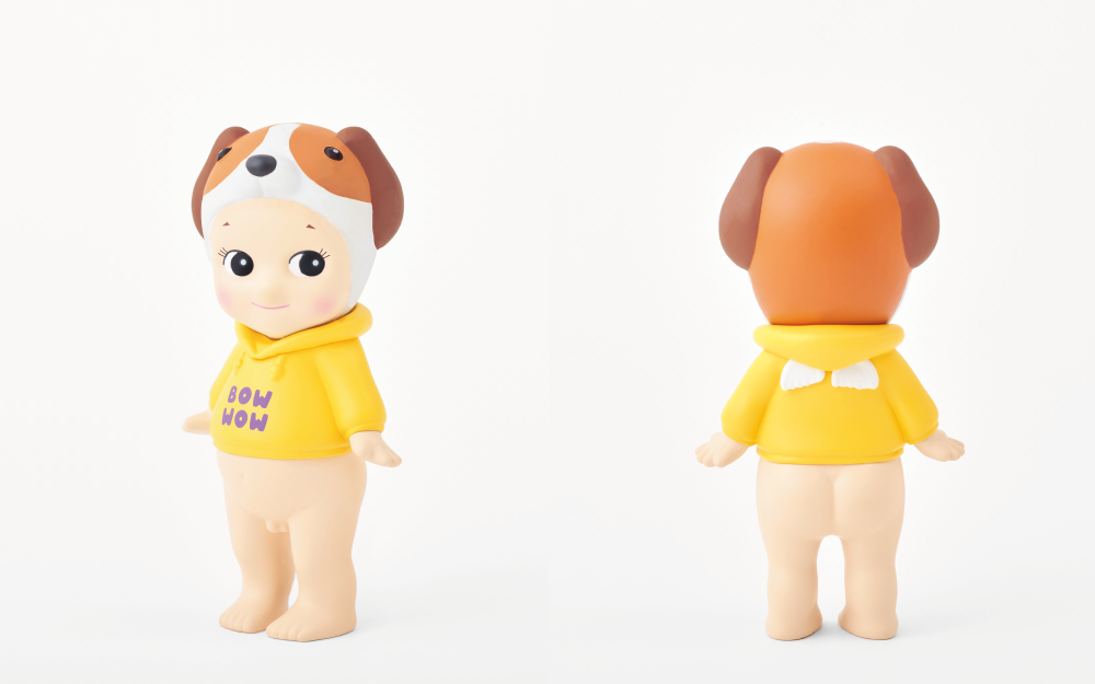 Dog Time Series