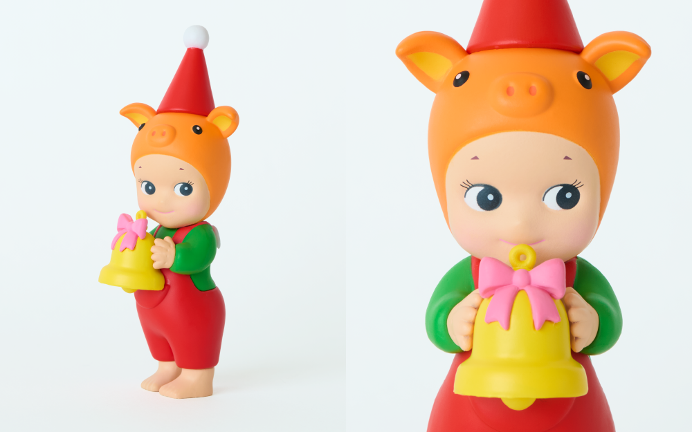 Santa’s Little Helper Series