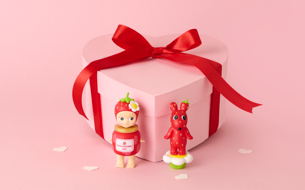Strawberry Love Series