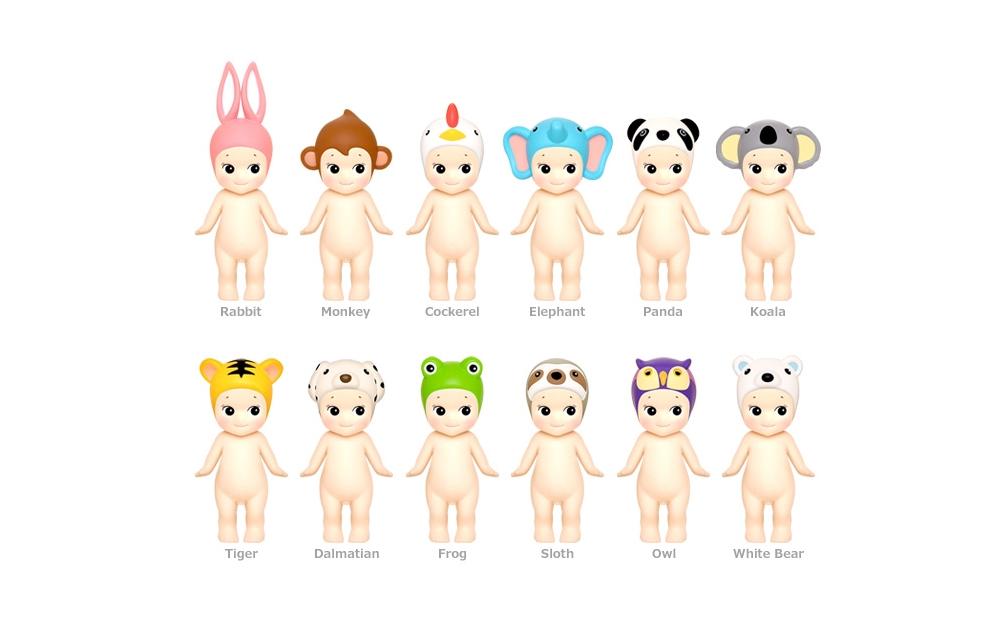 Animal Series Ver.1 (Refine)