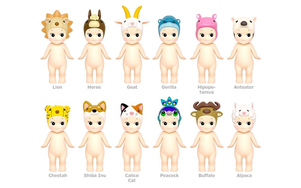Animal Series Ver.4 (Refine)