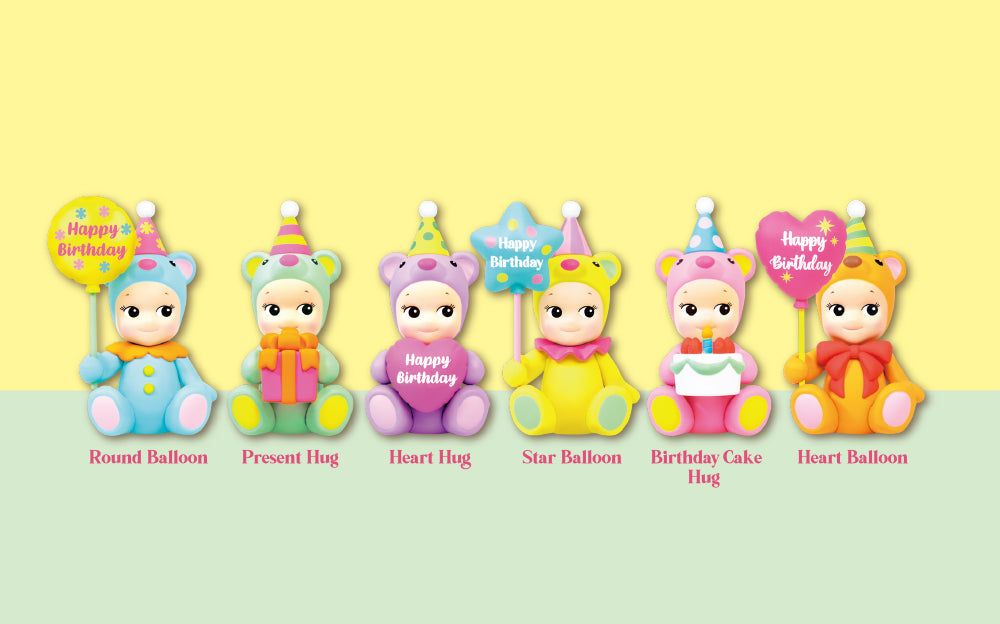 BIRTHDAY GIFT -Bear-