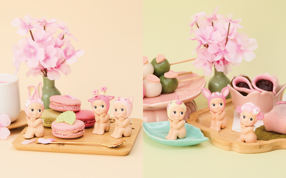Cherry Blossom Series - Hanami Edition -