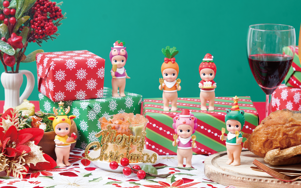 Christmas Dinner Series