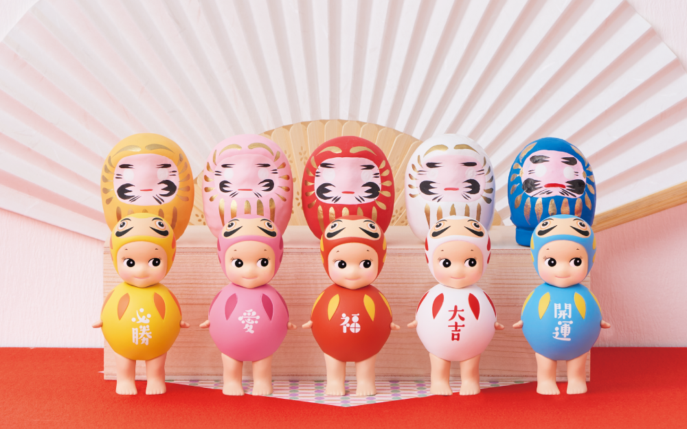 Japanese Good Luck Series 2023