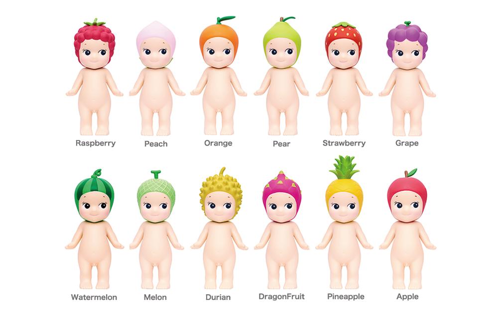 Fruit series (Refine)