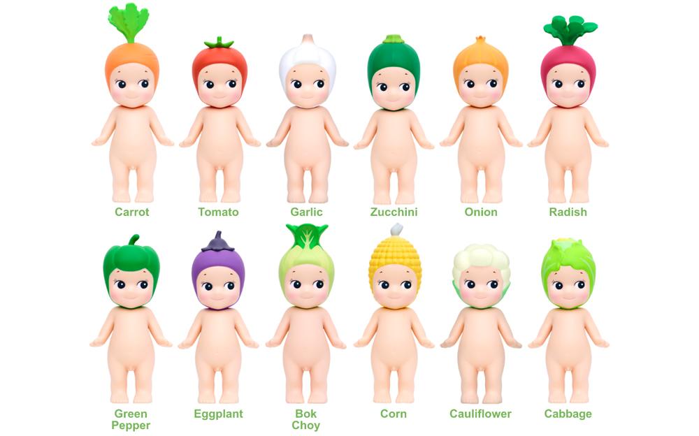 Vegetable series (Refine)
