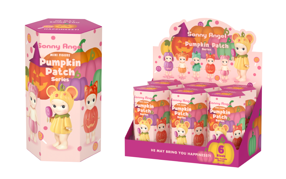 Pumpkin Patch Series