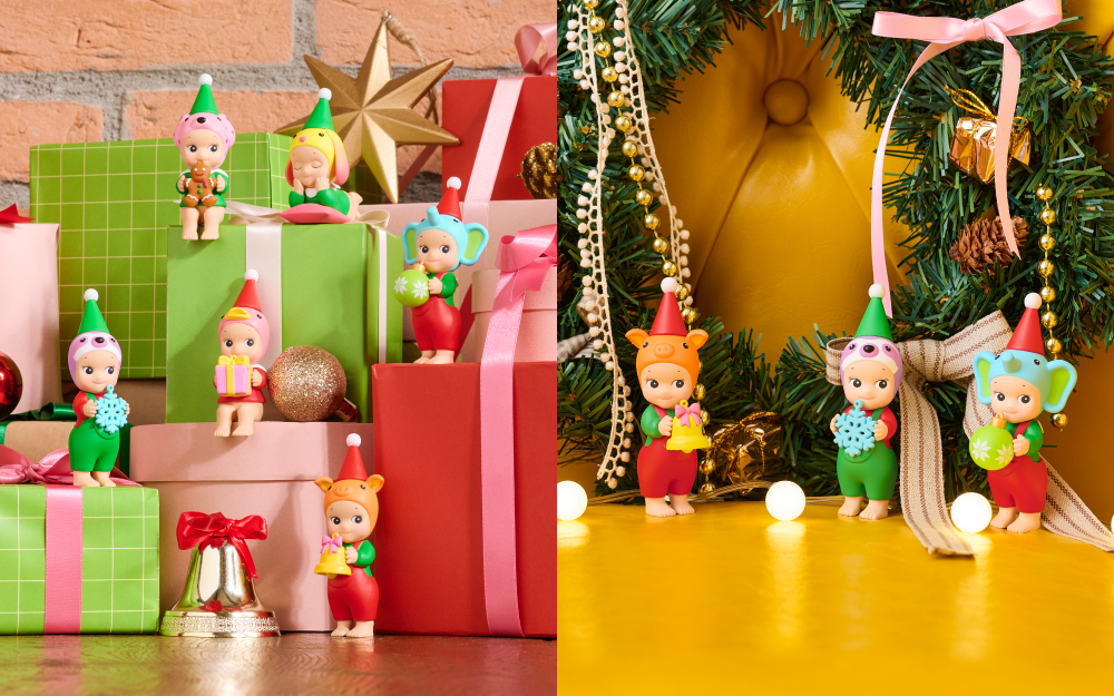 Santa’s Little Helper Series