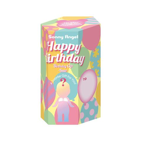 BIRTHDAY GIFT -Bear-