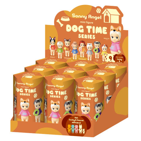 Dog Time Series
