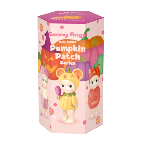Pumpkin Patch Series