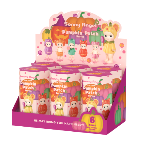 Pumpkin Patch Series