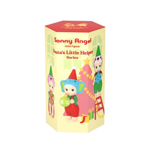 Santa’s Little Helper Series