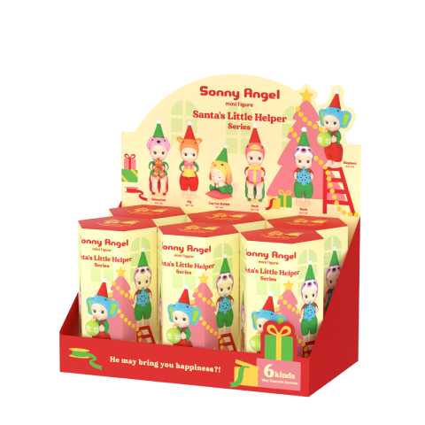 Santa’s Little Helper Series
