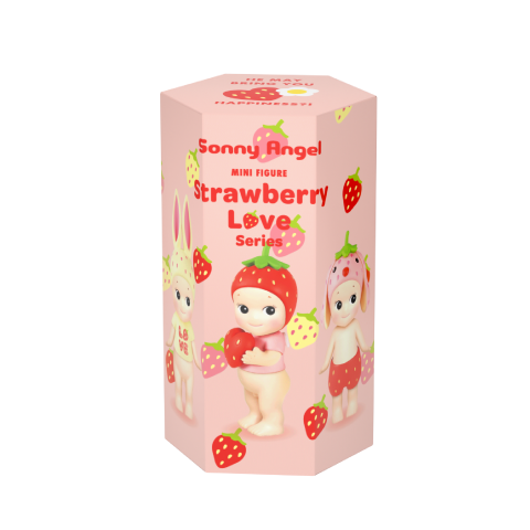 Strawberry Love Series