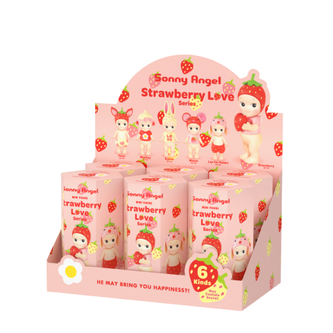 Strawberry Love Series