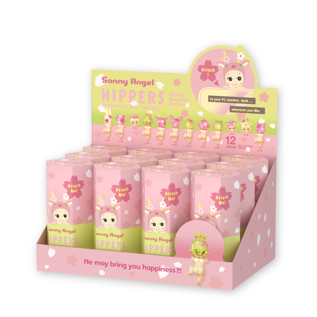 Sonny Angel HIPPERS Cherry Blossom Series