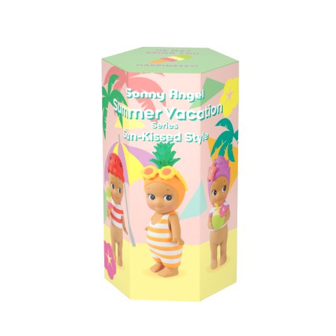 Summer Vacation Series Sun-Kissed Style